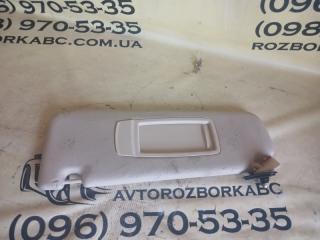 Козырек солнцезащитный левый 750 2016 G11 G12 4.4 Козырек солнцезащитный левый 750 2016 G11 G12 4.4