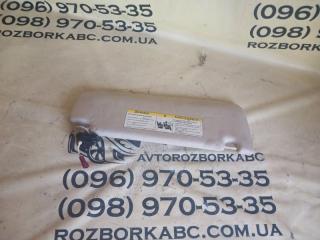 Козырек солнцезащитный левый 750 2016 G11 G12 4.4 Козырек солнцезащитный левый 750 2016 G11 G12 4.4