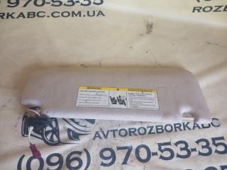 Козырек солнцезащитный левый 750 2016 G11 G12 4.4 Козырек солнцезащитный левый 750 2016 G11 G12 4.4