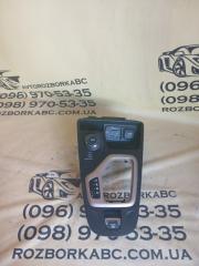 Накладка Акпп Jeep Cherokee 2017