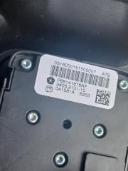 Накладка Акпп Cherokee 2017 KL 2.4 Накладка Акпп Cherokee 2017 KL 2.4