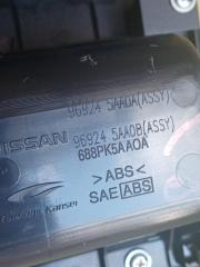 Накладка центральной консоли Murano 2017 Z52 3.5 Накладка центральной консоли Murano 2017 Z52 3.5