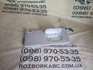 Козырек солнцезащитный правый Cherokee 2017 KL 2.4 Козырек солнцезащитный правый Cherokee 2017 KL 2.4