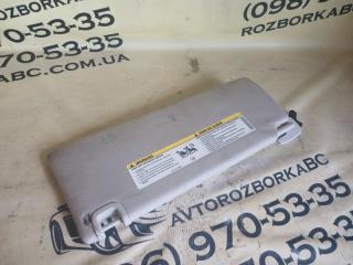 Козырек солнцезащитный правый Cherokee 2017 KL 2.4 Козырек солнцезащитный правый Cherokee 2017 KL 2.4