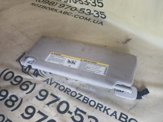 Козырек солнцезащитный правый Cherokee 2017 KL 2.4 Козырек солнцезащитный правый Cherokee 2017 KL 2.4