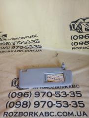 Козырек солнцезащитный правый Q5 2018 80A 2.0 Козырек солнцезащитный правый Q5 2018 80A 2.0