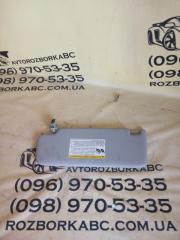 Козырек солнцезащитный правый Audi Q5 80A 2.0 Козырек солнцезащитный правый Audi Q5 80A 2.0