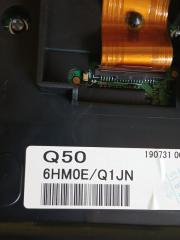 Панель приборов Q50 2019 AWD 3.0 Панель приборов Q50 2019 AWD 3.0