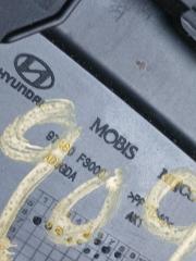 Воздуховод салона левый Elantra 2017 AD 2.0 Воздуховод салона левый Elantra 2017 AD 2.0