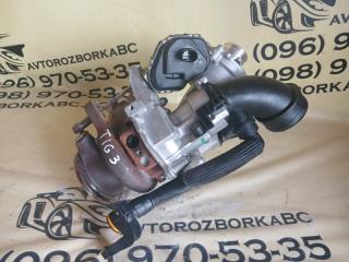 Турбина Tiguan 2019 Tiguan 2 DGUA