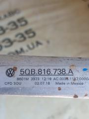 Трубка кондиционера Tiguan 2019 Tiguan 2 DGUA