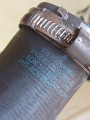 Патрубок интеркулера Tiguan 2019 Tiguan 2 DGUA