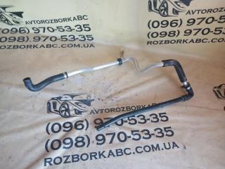 Патрубок отопителя Mercedes-Benz GLC 300 2018 Б/У Патрубок отопителя Mercedes-Benz GLC 300 2018