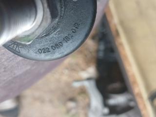 Тяжка стабилизатора передняя GLC 300 2018 X253 2.0 27492031710098