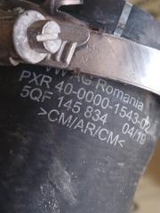 Патрубок интеркулера Volkswagen Tiguan 2.0