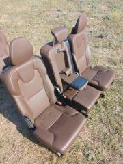 Сиденье 2 ряд XC90 2021 2.0 A2 Сиденье 2 ряд XC90 2021 2.0 A2