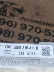 Радиатор кондиционера Tiguan 2022 ALLSPACE 2.0