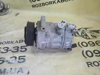 Компрессор кондиционера Volkswagen Passat 2014 B7 2.0 1K0820808F Б/У