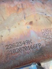 Катализатор XC90 2021 2.0 A2