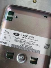 Блок усилителя звука Land Rover Discovery L462 3.0L DOHC GDI SC V6 БЕНЗИН Блок усилителя звука Land Rover Discovery L462 3.0L DOHC GDI SC V6 БЕНЗИН