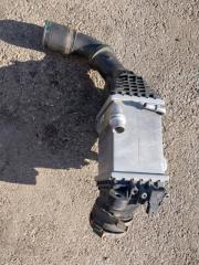 Радиатор интеркуллера левый BMW X5 F15 4.4