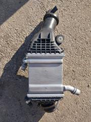 Радиатор интеркуллера левый X5 2018 F15 4.4
