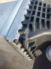 Радиатор интеркуллера левый X5 2018 F15 4.4