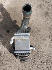 Радиатор интеркуллера правый BMW X5 2018 Б/У Радиатор интеркуллера правый BMW X5 2018