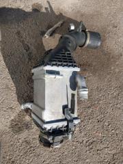 Радиатор интеркуллера правый X5 2018 F15 4.4