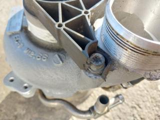 Турбина правая BMW X5 F15 4.4