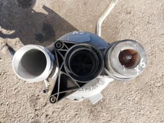 Турбина левая X5 2018 F15 4.4