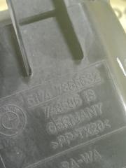 Воздуховод охлаждения тормозов BMW 750 G11 G12 4.4 Воздуховод охлаждения тормозов BMW 750 G11 G12 4.4