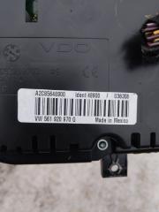 Панель приборов volkswagen passat B7 2.0 Панель приборов volkswagen passat B7 2.0