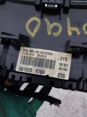 Панель приборов passat 2014 B7 2.0 Панель приборов passat 2014 B7 2.0