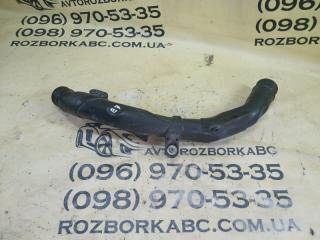 Патрубок интеркулера Passat 2014 B7 2.0