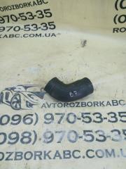 Патрубок интеркулера Passat 2014 B7 2.0