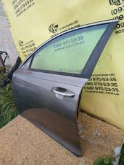 Двери передние левые Optima JF 2018 FWD 2.4