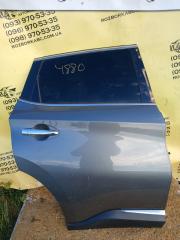 Двери задние правые Nissan Murano 2018