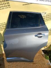 Двери задние левые Nissan Murano 2018