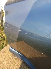 Двери задние левые Murano 2018 Z52 3.5