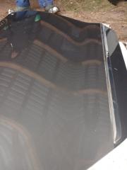 Двери задние правые Passat 2014 B7 2.0