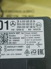 Датчик слепых зон задний Mercedes-Benz GLC 300 X253 2.0 27492031710098