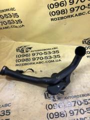 Патрубок интеркулера левый Q5 2018 80A 2.0