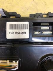 Блок климат-контроля Optima 2018 FWD 2.4