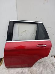Двери задние левые Mercedes-Benz GLC 300 2018 Б/У Двери задние левые Mercedes-Benz GLC 300 2018