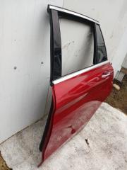 Двери задние левые GLC 300 2018 X253 27492031476738