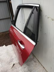 Двери задние левые GLC 300 2018 X253 27492031476738