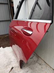 Двери задние левые GLC 300 2018 X253 27492031476738