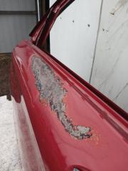 Двери передние левые GLC 300 2018 X253 27492031476738