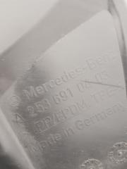 Подкрылок передний правый GLC 300 2018 X253 27492031476738 Подкрылок передний правый GLC 300 2018 X253 27492031476738